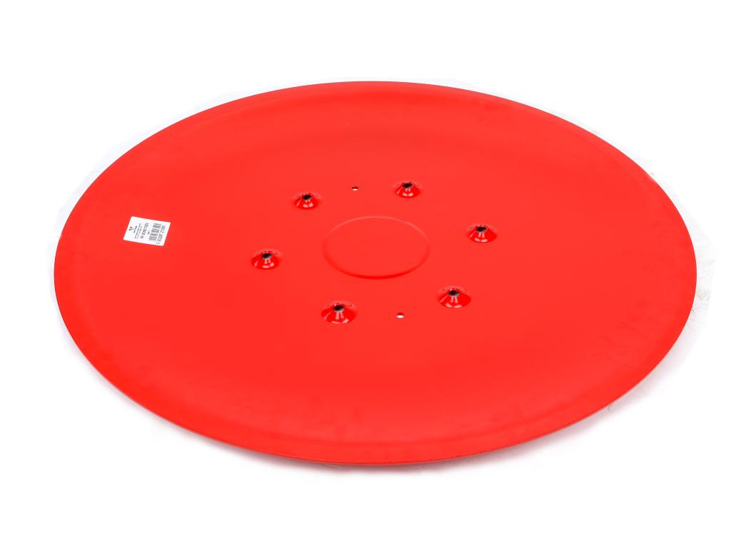 Talerz ślizgowy Kosiarka rotacyjna 1.65 m gr. 4mm Royal Farm