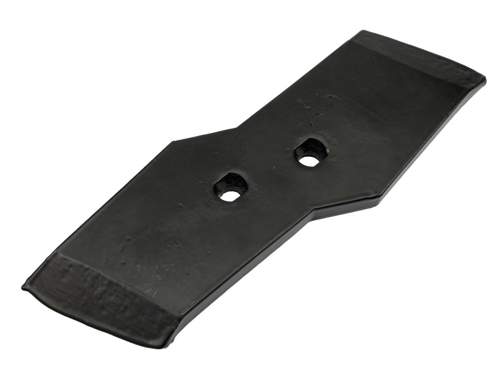 Dłuto lewe, nakładka lemiesza obracalna lewa 14mm 622129 zastosowanie Kuhn stal borowa, Royal Farm