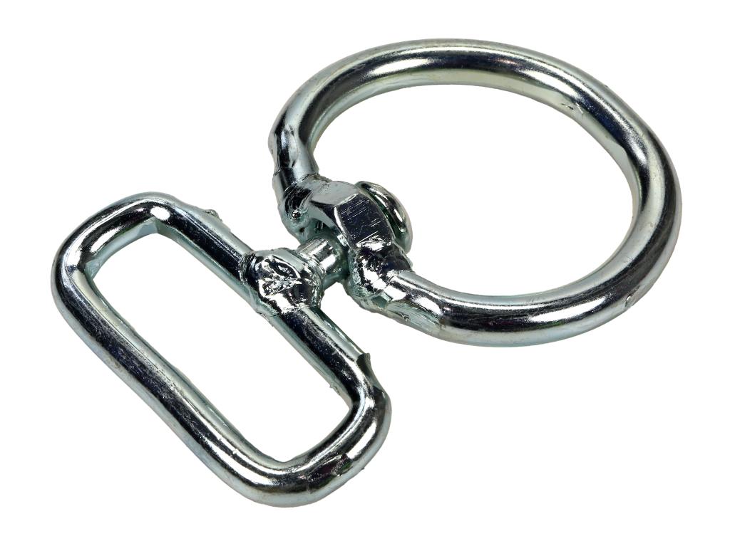 Okrętka, obroży Krowa 8mm do pasa 5cm, Royal Farm (sprzedawane po 10)