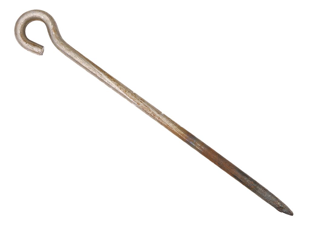 Pal, pastwiskowy do łańcucha fi 12x400, Royal Farm (sprzedawane po 10)