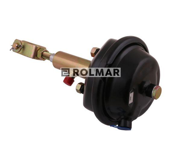 Siłownik hamulcowy T16-20 hydrauliczno-pneumatyczny zamiennik 66782000412