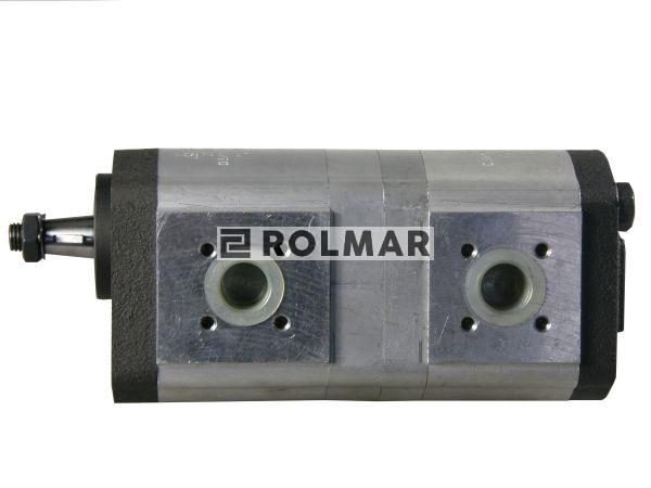 Pompa hydrauliczna Case/IHC Deutz 155700750003 , 155700750002 01176000 04346364 Caproni