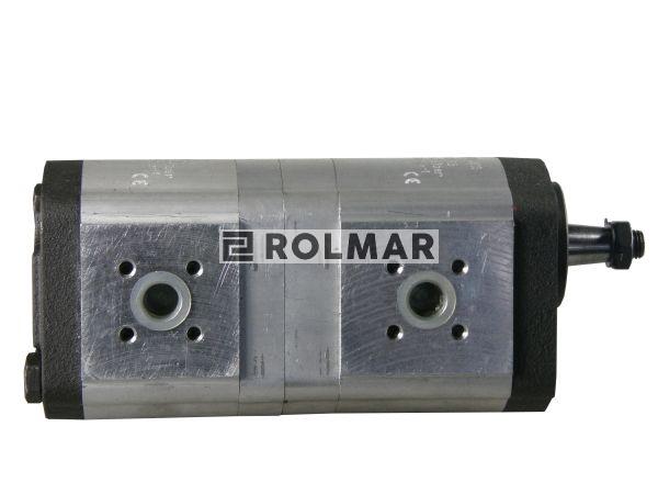 Pompa hydrauliczna Case/IHC Deutz 155700750003 , 155700750002 01176000 04346364 Caproni