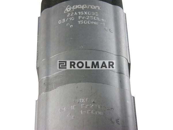 Pompa hydrauliczna Case/IHC Deutz 155700750003 , 155700750002 01176000 04346364 Caproni