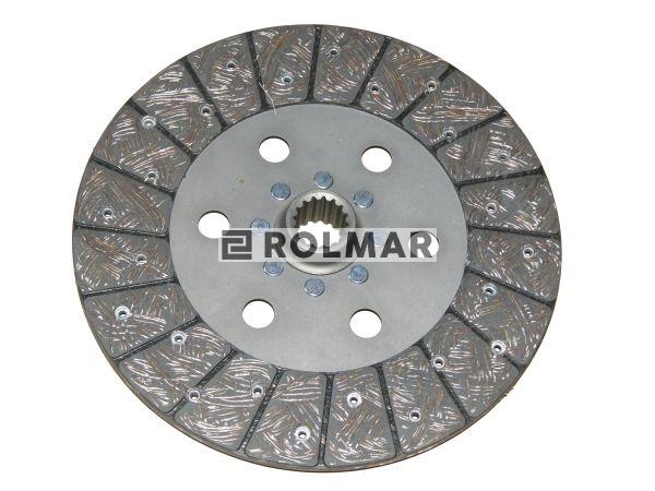 Tarcza sprzęgła 310(02940102 02940173 02940358 04314891 04342203 04378783 331007216) DEUTZ-FAHR