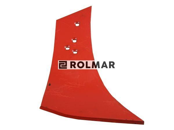 Ścinacz odkładni prawy Kverneland/Lemken Vulcan 3478600 pasuje śruba M10X35PL - 2 szt.