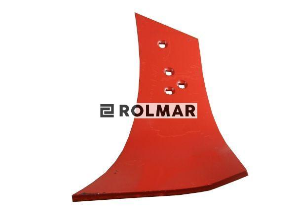 Ścinacz odkładni lewy Kverneland/Lemken Vulcan 3478601 pasuje śruba M10X35PL - 2 szt.