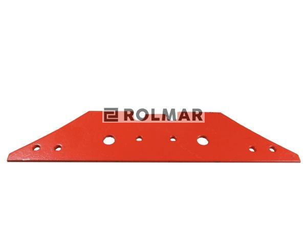 Płoza długa obracalna P&L Kverneland Vulcan pasuje śruba M14X34OV1 - 2 szt.