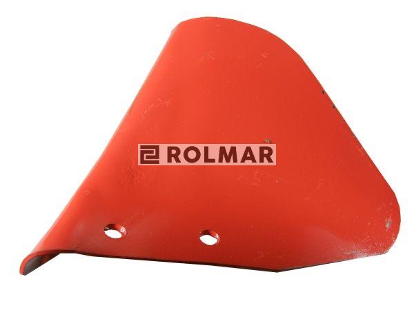 Odkładnia przedpłużka prawa Kverneland Vulcan..