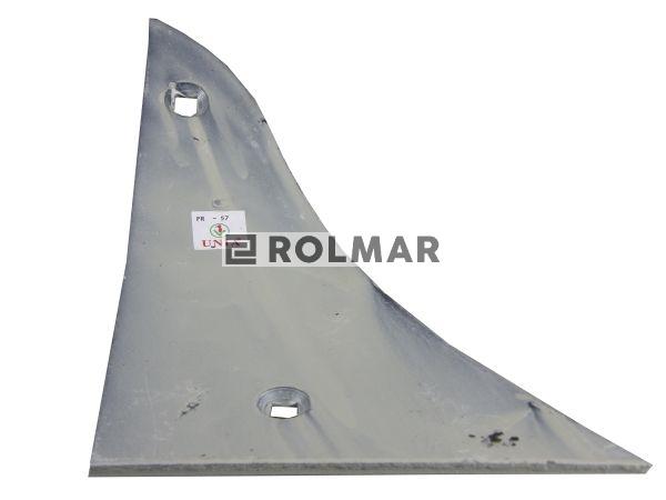 Pierś odkładni 3-skibowa PR/57 Pług Unia Grudziądz