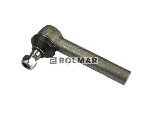 Przegub kierowniczy 207mm - M24x1,5 126145A1 Case TAQ