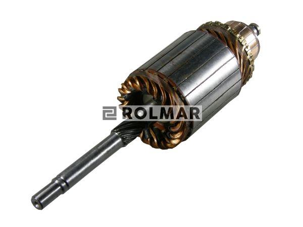 Wirnik rozrusznika Deutz 289.5mm