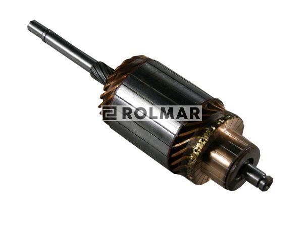 Wirnik rozrusznika Deutz 289.5mm