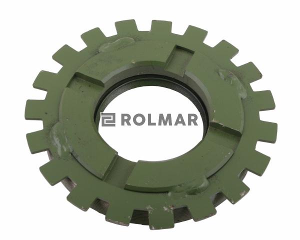 Pierścień zębaty - nakrętka Glebogryzarka