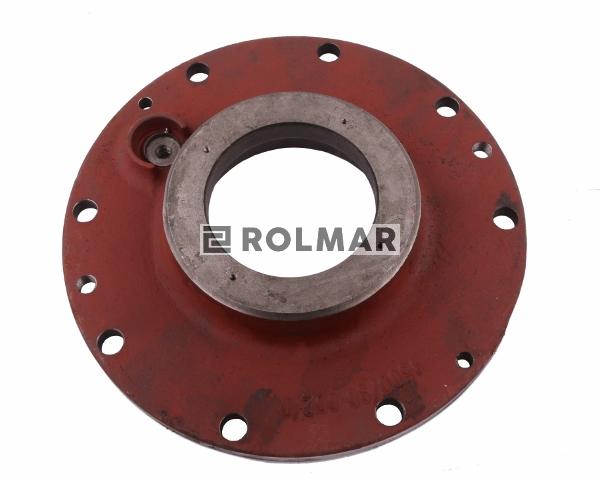 Pokrywa przekładni 8 - ośmio otworowa Glebogryzarka