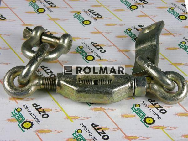 Łańcuch boczny MF4