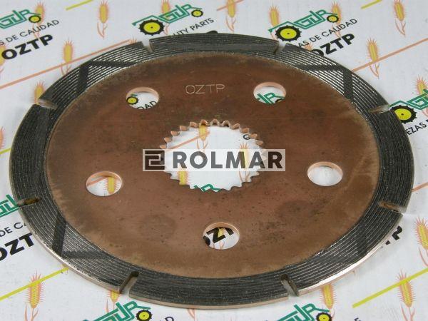 Tarcza cierna hamulca MF3/MF4 1860964M2