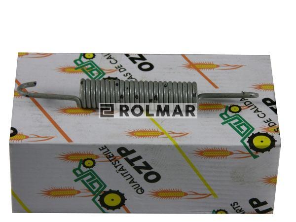 Sprężyna ściągająca szczęk hamulca MF3/235 825064M1