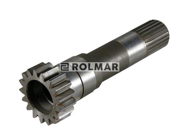 Wałek sprzęgła II stopień Z-17 MF4 RM-1868530M91