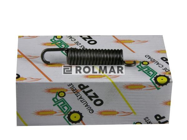 Sprężyna ściągająca szczęki hamulca MF3