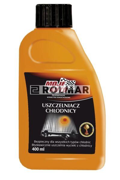 Uszczelniacz do chłodnicy Moje Auto 400ml