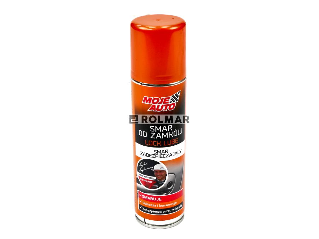 Smar do Zamków 100ml Moje Auto