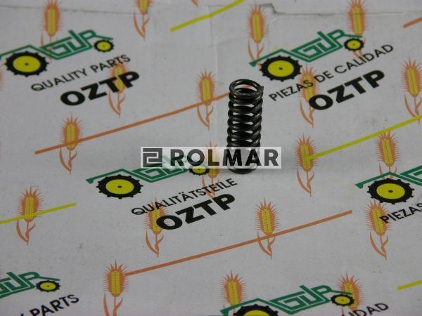 Sprężyna zatrzasku wodzika MF3/MF4