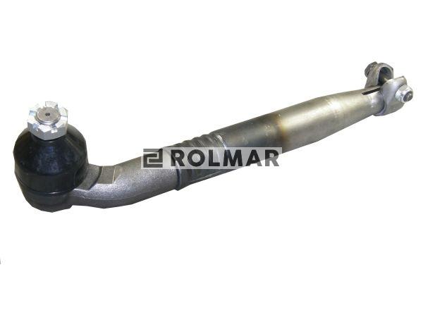 Przegub lewy, drążka kierowniczego poprzecznego  390mmxM22x1,5 lewy 1968469C1 Case