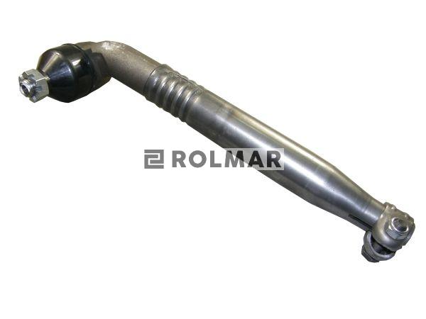 Przegub prawy, drążka kierowniczego poprzecznego  390mmxM22x1,5 1968473C1 Case