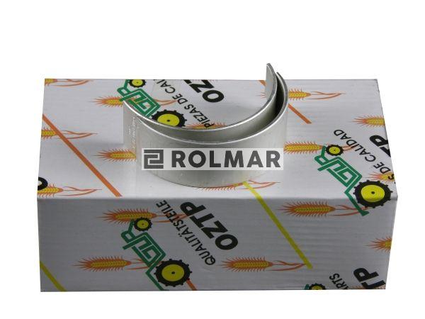 Panewka korbowodowa 02136628 -4232679 (komplet zawiera 2-półpanewki) deutz 0,25mm typ silnika FL913