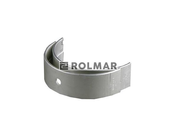 Panewka główna 0,25 mm 1-szlif (komplet zawiera 2-półpanewki) Deutz 1-tłok Fi 64 02230610, 02235189 typ silnika FL913
