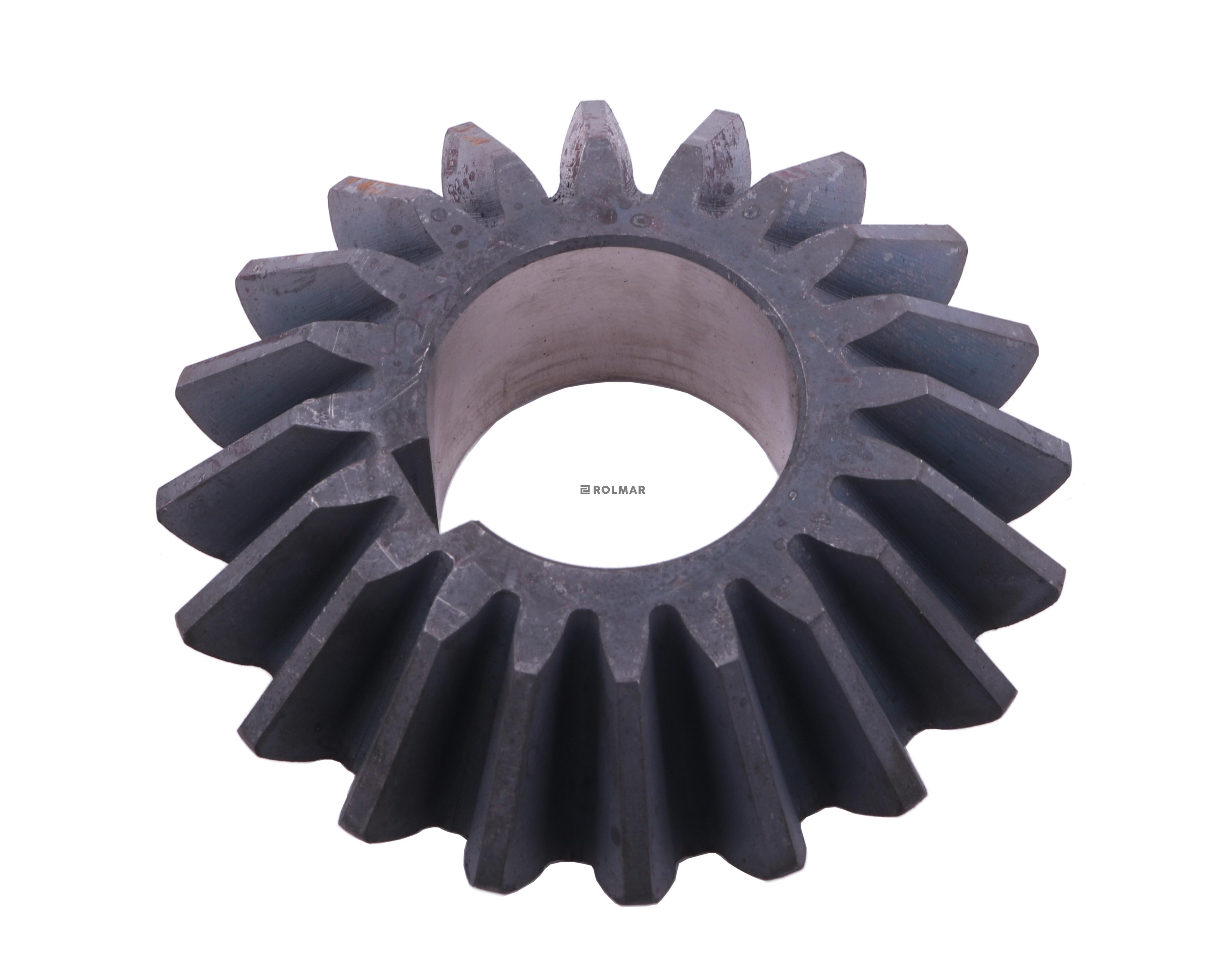 Koło stożkowe przekładni Z-20 Rozrzutnik