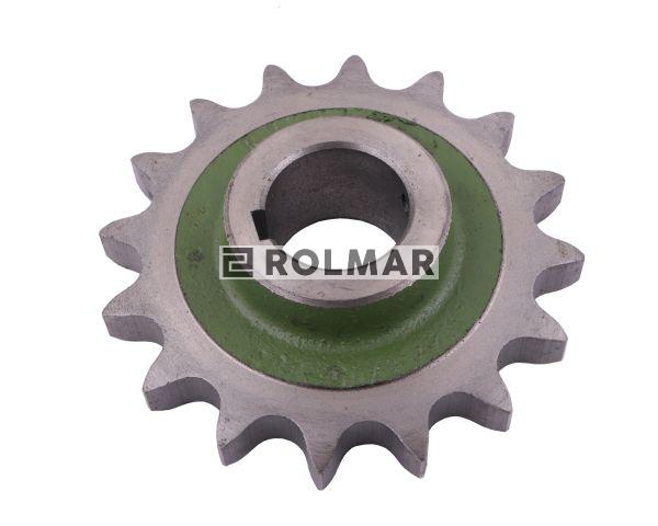 Koło żeliwne Z-16 1" Fi 40 Rozrzutnik