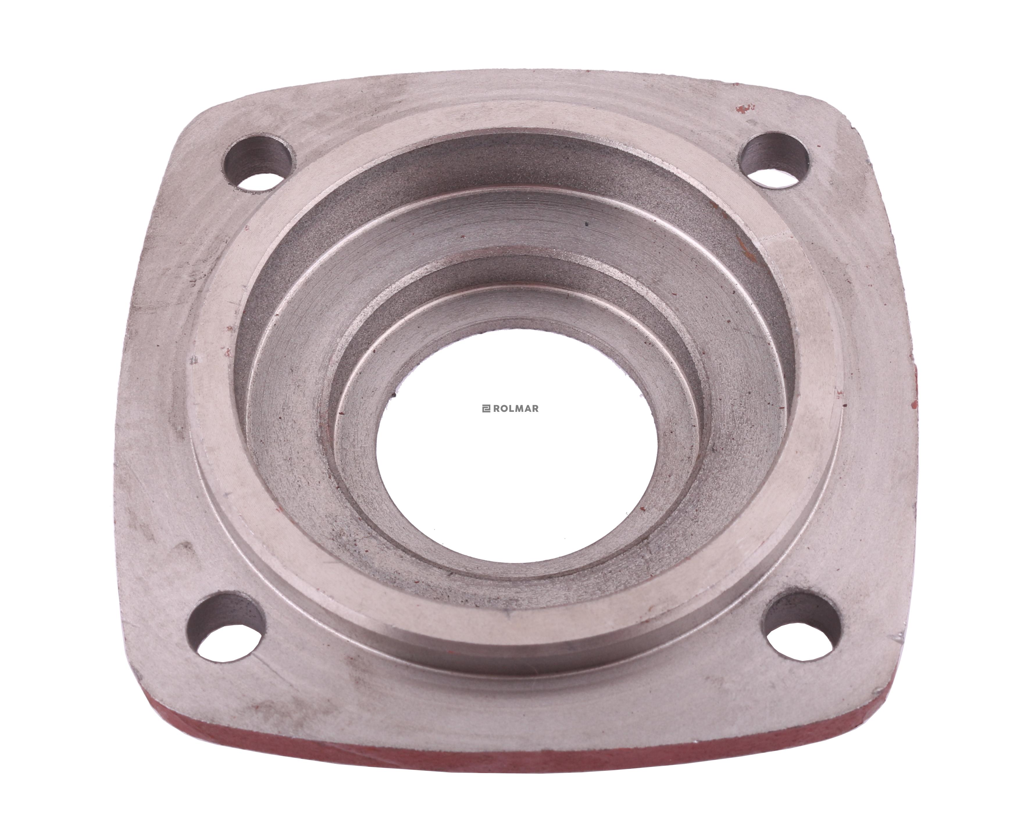 Pokrywa mała z otworem Rozrzutnik