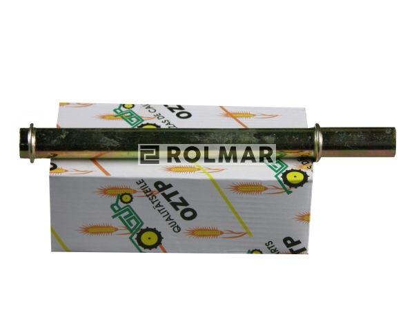 Osłona rurowa drążka popychacza Deutz