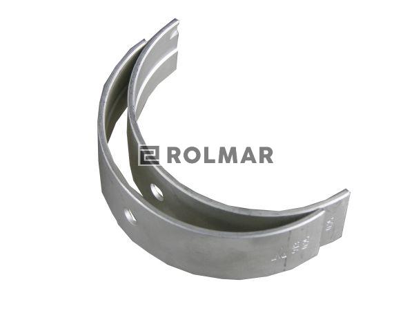 Panewka korbowodowa I szlif 0,25mm 04232680 (komplet zawiera 2-półpanewki) Deutz typ silnika FL913 