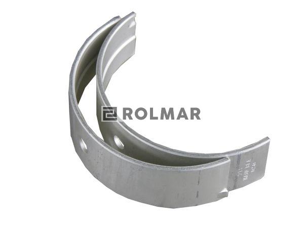 Panewka korbowodowa 2237160 04232681 N-0,50 (komplet zawiera 2-półpanewki) Deutz 1-stopa FL913