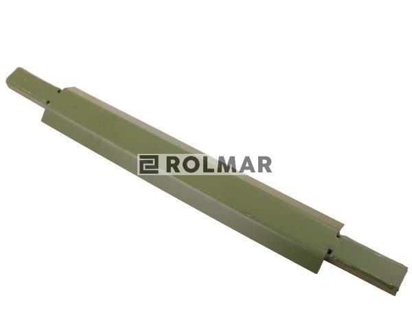 Listwa kryta C-40 x 768 mm Rozrzutnik Tytan