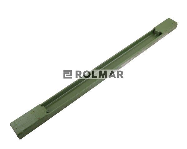 Listwa C-50 x 765 mm Rozrzutnik Tytan