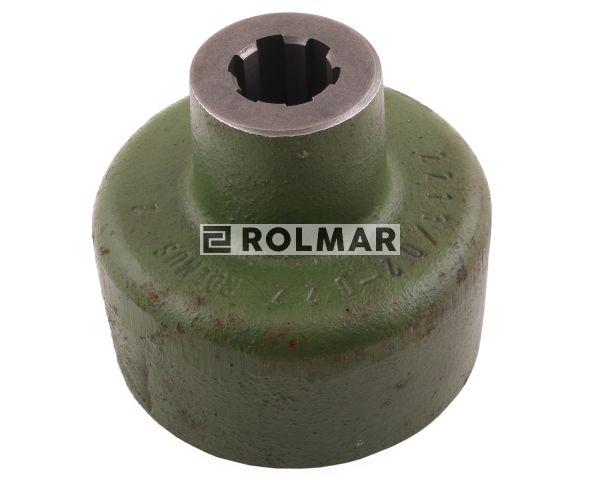 Sprzęgło kpl. Rozrzutnik Tytan