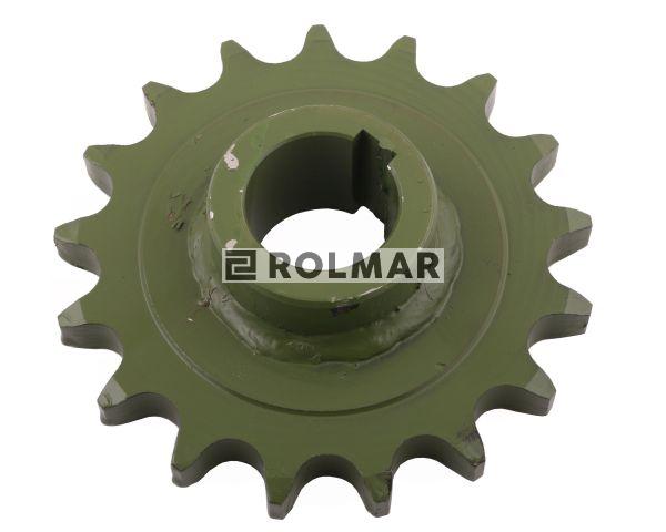 Koło łańcuchowe Z-17 1 ' Rozrzutnik Tytan 2244180020