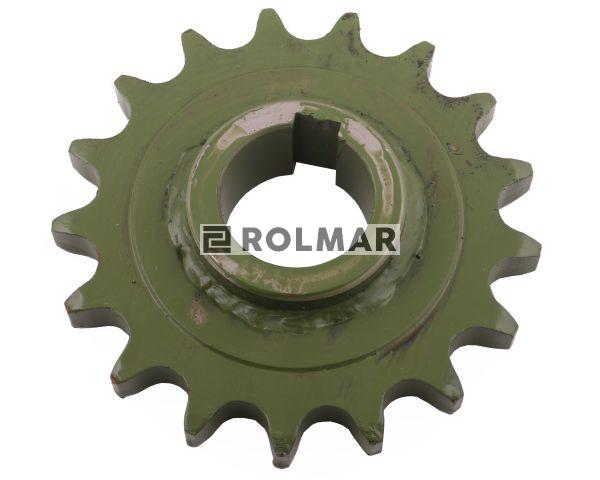 Koło łańcuchowe Z-17 1 ' Rozrzutnik Tytan