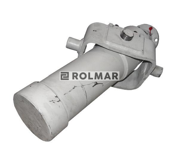 Cylinder przyczepa czteroczłonowy  CTS229/75/4/1600