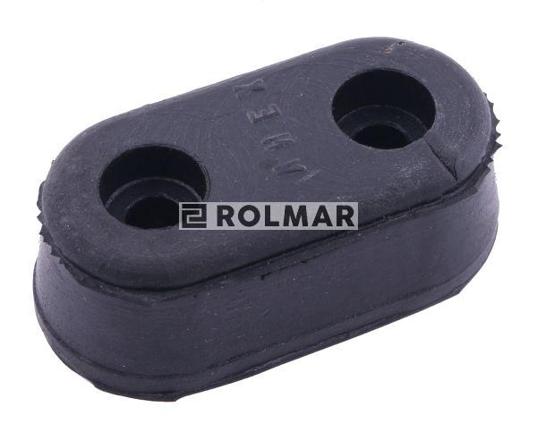 Resor. odbój gumowy 30x60x22 Przyczepa