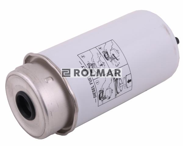 Filtr paliwa JX1100U 2855755 Case