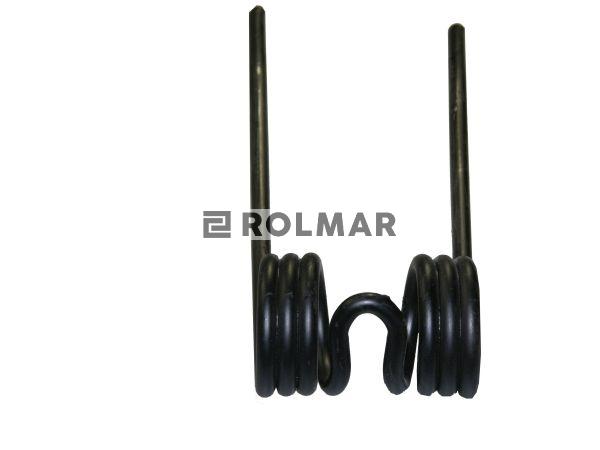 Palec podbieracza przyczepa samozbierająca Deutz-Fahr Kverneland  5.5/28/62/170 06296285 ( sprzedawane po 5 )