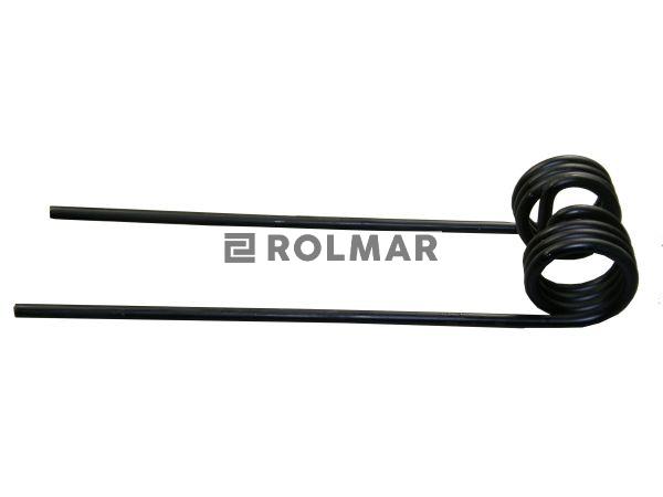 Palec przetrząsarko-zgrabiarka karuzelowa Kuhn GF440M/P 9/50/100/395 58561900 ( sprzedawane po 5 )