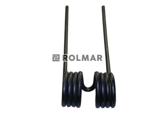 Palec przetrząsarko-zgrabiarka karuzelowa Kuhn GF440M/P 9/50/100/395 58561900 ( sprzedawane po 5 )