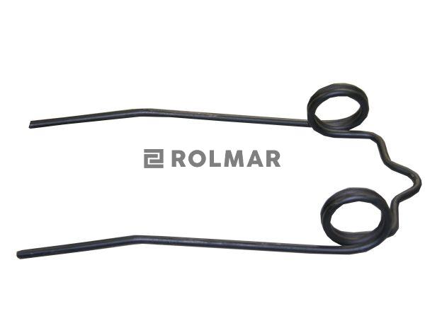 Palec podbieracza przyczepa samozbierająca Fortschritt Niemiecka E516 5/28/125/240 ( sprzedawane po 5 )