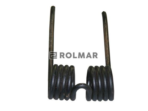 Palec podbieracza przyczepa samozbierająca Krone 938148.2  5/23/62/145 ( sprzedawane po 5 )